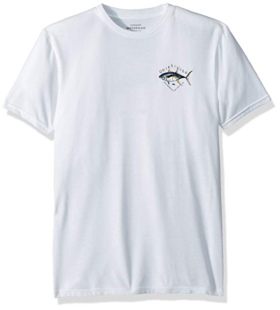 Quiksilver Men's Hot Tuna Tee