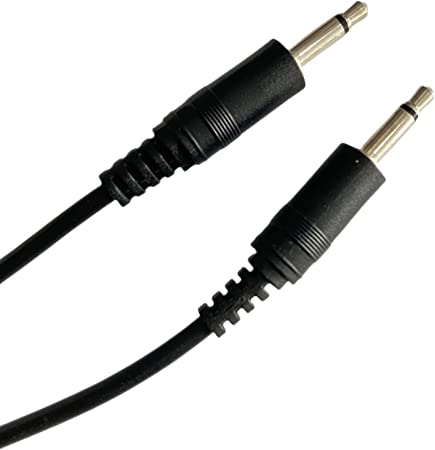 DSLRKIT 3.5mm to 3.5mm Straight Sync Cable