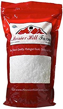 Erythritol Granules, Hoosier Hill Farm, Made in the USA, Gluten-Free, Natural Sweetener (2.5 lb)
