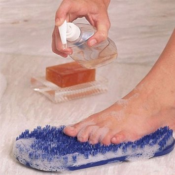 Soapy Soles Foot Scrubber