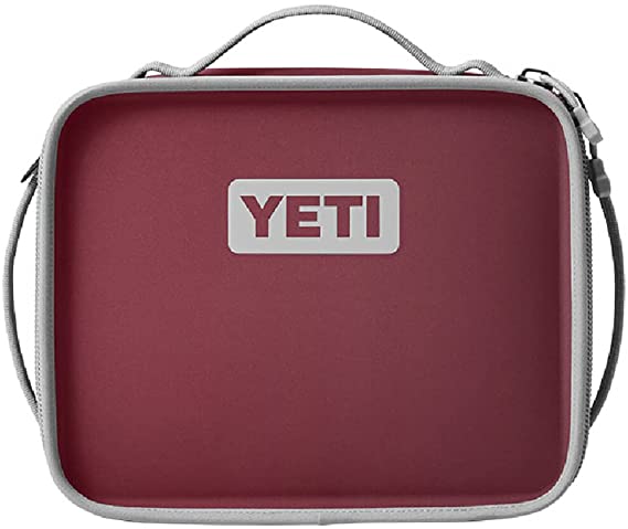 YETI Daytrip Lunch Box, Harvest Red