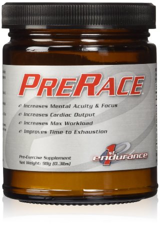 First Endurance PreRace, Unflavored