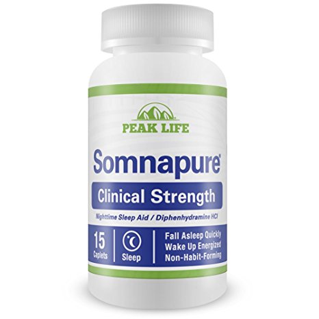 Somnapure Clinical Strength