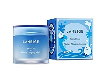 Laneige Water Sleeping Mask Pack 2017 LIMITED Edition Refill Me (70ml)