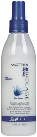 Matrix Biolage Smoothing Shine Milk, 8.5-Ounce Bottle