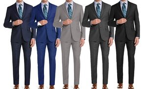Fino Uomo Classic Fit 2-Piece Suit