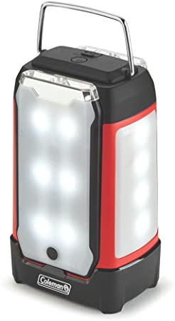 Coleman Duo Pro 2000032683 LED Lantern 2 take-Along Flashlight Panels