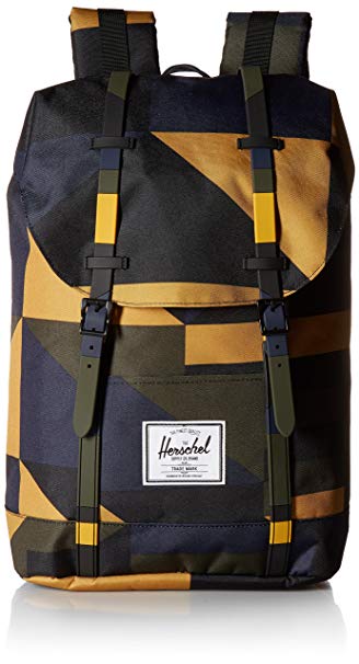 Herschel Supply Co. Retreat Backpack, Arrowwood Frontier Geo, One Size