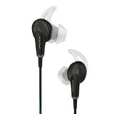 Bose QuietComfort 20 Acoustic Noise Cancelling Headphones Apple Devices Black