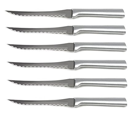 Rada Cutlery Tomato Slicer with Aluminum Handle, 6 Pack R126
