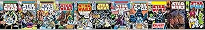 RoomMates Star Wars Comic Books Peel & Stick Border by RoomMates, RMK12134BD