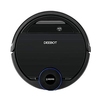 ECOVACS DEEBOT OZMO 937 2-in-1 Smart Robotic Vacuum Cleaner & Mop with Advanced Navigation