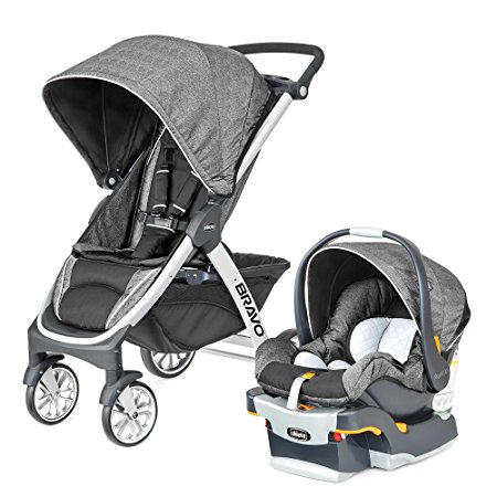 Chicco® Bravo® Trio Travel System in Avena™