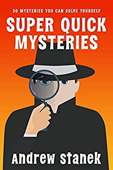 Super Quick Mysteries, Volume 1