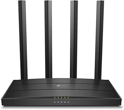 TP-Link Archer C80 AC1900 MU MIMO Wireless WiFi Router Dual Band TPLink Black