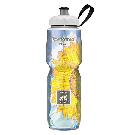 Polar Bottle Insulated Water Bottle - 24oz