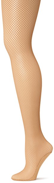 Capezio Women's Professional Fishnet Seamless Tight