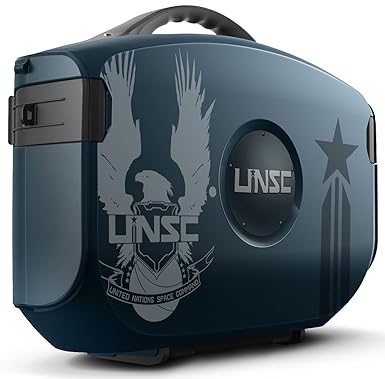 GAEMS G190 Halo UNSC Vanguard Personal Gaming Environment for XBOX ONE S, XBOX ONE, PS4, PS3, Xbox 360 (Xbox Console NOT Included)