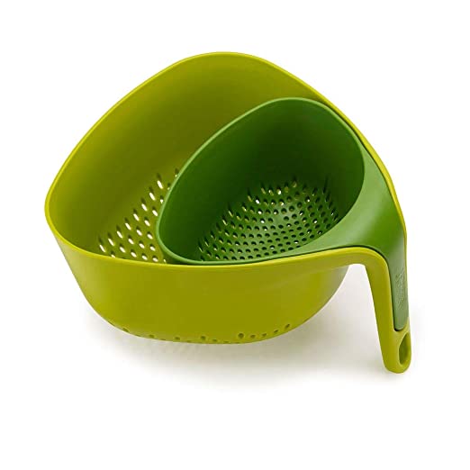 Joseph Joseph Nest Colanders - Green