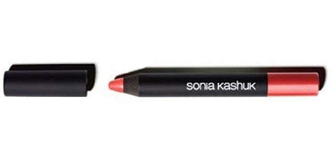 Sonia Kashuk Lustrous Shine Lip Crayon Sweet Pea 04