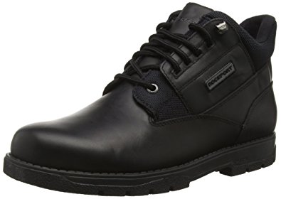 Rockport Men’s Treeline Hike Plain Toe Ankle Boots