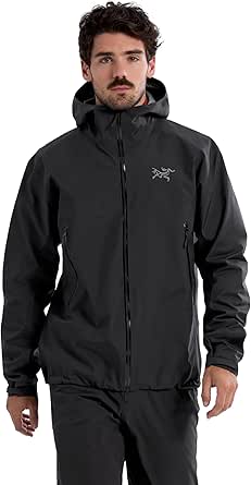 Arc'teryx Beta Jacket Men's | Redesign | Gore-Tex ePE Shell, Maximum Versatility - Hiking Jacket, Waterproof Rain Jacket