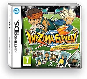 NDS Inazuma Eleven