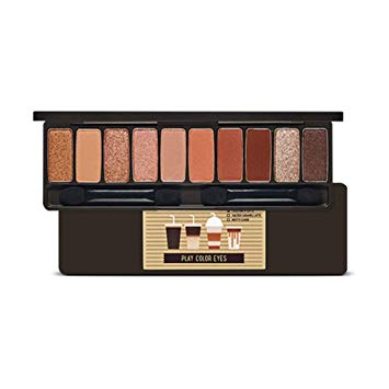 Etude House Play Color Eyes Caffeine Holic