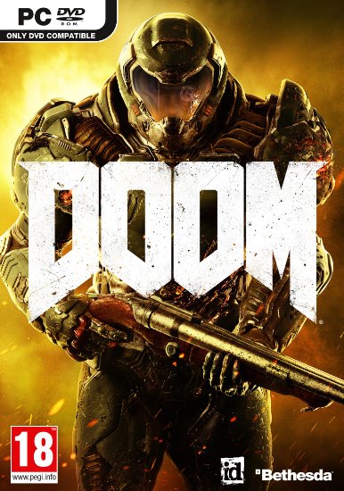 Doom (PC DVD)