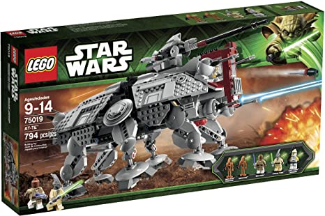 LEGO Star Wars at-TE