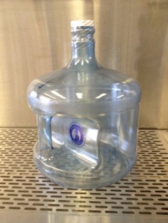 3 Gallon Reusable Water Bottle- BPA free