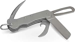 Five Oceans Sharp Blade Rigging Knife FO-123