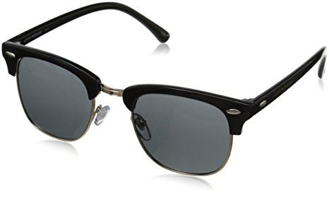 Lucky D901 D901BLA50 Round Sunglasses