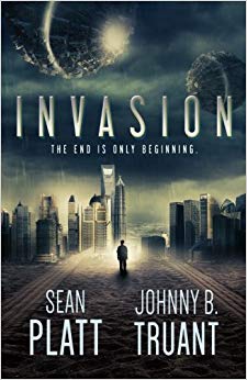 Invasion (Alien Invasion) (Volume 1)