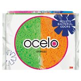 ocelo Handy Sponge 47-Inches x 3-Inches x 35-Inches 4-Count