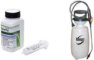 Tenacity Turf Herbicide (8 oz) and Roundup 2 Gallon Sprayer Bundle