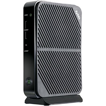 Qwest Centurylink Zyxel PK5000Z DSL Wireless Modem