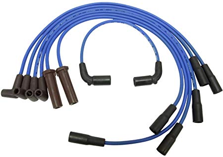 NGK RC-GMX093 Spark Plug Wire Set (51003)