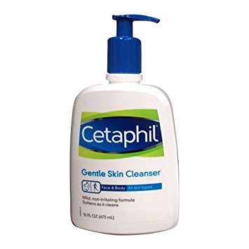 Cetaphil Gentle Skin Cleanser 16 Ounce