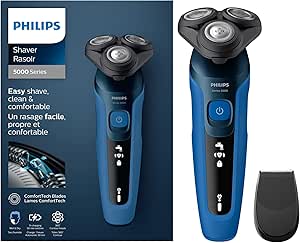 Philips Series 5000, Wet & Dry Electric Shaver, S5466/17