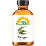 Eucalyptus Large 4 ounce Best Essential Oil
