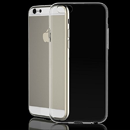 Ganvol Clear Cover Case for Apple iPhone 6