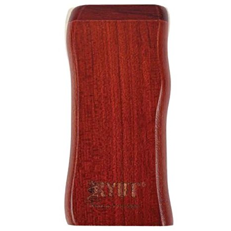 RYOT Large (3") Wooden Magnetic Taster Box in Rosewood