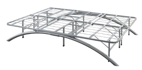 Flex Form Arch Platform Bed Frame, Twin