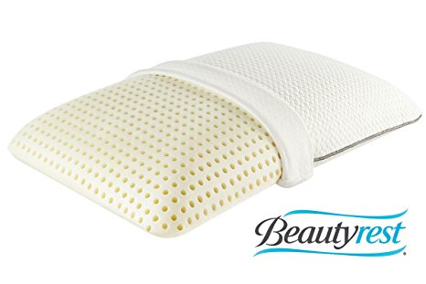 Beautyrest Free Spirit Oversized Queen Memory Foam Pillow