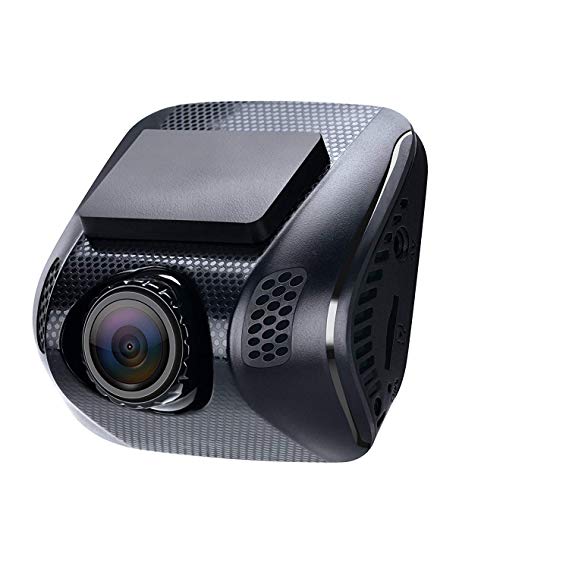 GEKO S200 Starlit HD 1296P Sony Starvis Sensor Dash Cam Great Night Vision - Dashboard Camera, Parking Monitor, G-Sensor, Free 16GB Micro SD Card