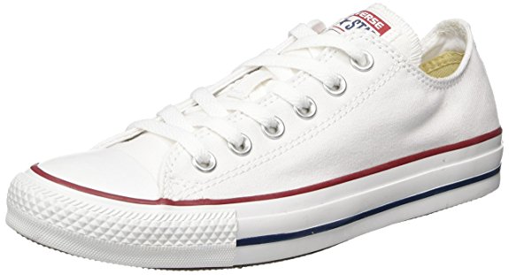 Converse Unisex All Star Leather Hi Sneaker