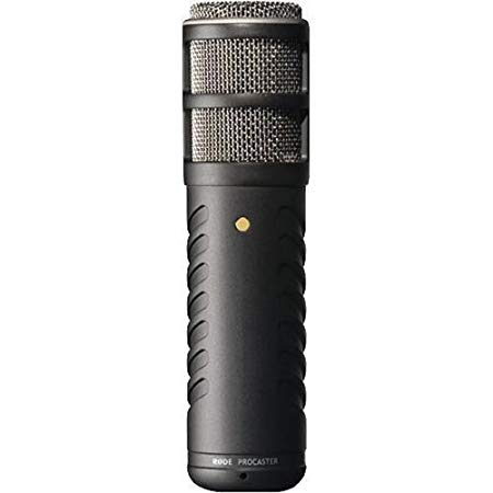 Rode Procaster Broadcast Dynamic Vocal Microphone