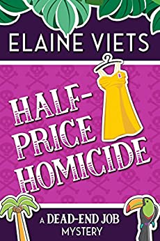 Half-Price Homicide (A Dead-End Job Mystery Book 9)