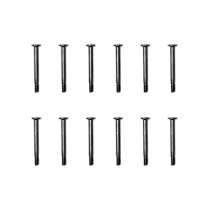 Lian Li 271765 Lian-li Ac Sc-t31b Push-pull Rad Fan Combo Long Mounting Screw Set 33.8mm 12pk